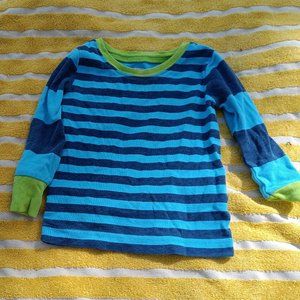 Childrens OLDNAVY 2 piece pajama set